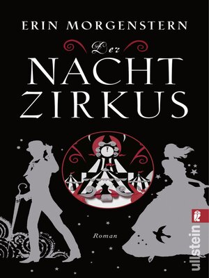 cover image of Der Nachtzirkus